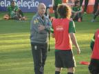 Felipão diz que está de olho no time campeão de Toulon Adriano de Carvalho/