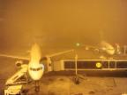 Após quase oito horas, aeroporto Salgado Filho reabre em Porto Alegre Tadeu Vilani/Agencia RBS Após quase oito horas, aeroporto Salgado Filho reabre em Porto Alegre Tadeu Vilani/Agencia RBS