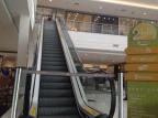 Após morte de criança, escada rolante é periciada em shopping de Canoas lara ely/zero hora