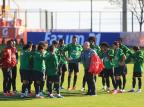 Treino da Seleção Brasileira na Arena será fechado para torcedores Diego Vara/