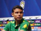 Thiago Silva aposta no fator local na Copa:  "Os europeus têm medo do Brasil" Rafael Ribeiro, CBF/