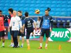 França confirma escalação com Benzema para encarar o Brasil na Arena do Grêmio Fernando Gomes/Agência RBS/ França confirma escalação com Benzema para encarar o Brasil na Arena do Grêmio Fernando Gomes/Agência RBS/