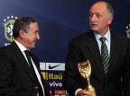 Felipão e Parreira dizem que técnicos brasileiros estão no nível tático dos treinadores europeus Paulo Mumia/VIPCOMM/