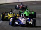 Brasil brilha e Helio Castroneves vence GP do Texas na IndyCar Texas Motor Speedway, AFP/clicRBS Brasil brilha e Helio Castroneves vence GP do Texas na IndyCar Texas Motor Speedway, AFP/clicRBS