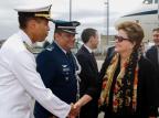 Dilma chega a Portugal para visita oficial Roberto Stuckert Filho/Presidência da República/Divulgação