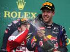 Vettel vence o Grande Prêmio do Canadá MARK THOMPSON/GETTY IMAGES NORTH AMERICA
