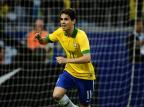 Cotação ZH: Oscar é o melhor em campo na vitória da Seleção Brasileira sobre a França na Arena Mauro Vieira/Agencia RBS Cotação ZH: Oscar é o melhor em campo na vitória da Seleção Brasileira sobre a França na Arena Mauro Vieira/Agencia RBS