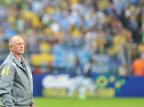Felipão aprova atuação da Seleção na vitória sobre a França na Arena: "Saímos daqui com a confiança muito maior" Marcelo Oliveira/Agencia RBS Felipão aprova atuação da Seleção na vitória sobre a França na Arena: "Saímos daqui com a confiança muito maior" Marcelo Oliveira/Agencia RBS