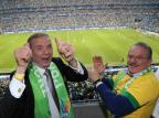 Presidente da CBF tem um dia de política em Porto Alegre Ricardo Stuckert/CBF,Divulgação Presidente da CBF tem um dia de política em Porto Alegre Ricardo Stuckert/CBF,Divulgação
