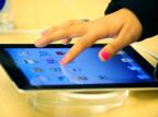 Mais de um terço dos americanos usa tablets Emmanuel Dunand/AFP Mais de um terço dos americanos usa tablets Emmanuel Dunand/AFP