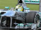 Mercedes será julgada nesta quinta por treino secreto na F-1 Emmanuel Dunand/AFP/