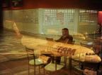 Aeroporto Salgado Filho fecha para pousos em Porto Alegre Tadeu Vilani/Agencia RBS Aeroporto Salgado Filho fecha para pousos em Porto Alegre Tadeu Vilani/Agencia RBS