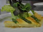 Prepare uma torta à base de batatas e aspargos divulgação/senac / enfato
