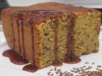 Prove um bolo de limão simples de preparar Daniela Meira/Mais Você