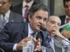 Aécio diz que Dilma está abalada com queda de popularidade nas pesquisas Lia de Paula/Agência Senado Aécio diz que Dilma está abalada com queda de popularidade nas pesquisas Lia de Paula/Agência Senado