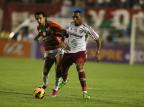 Portuguesa supera Fluminense e conquista primeira vitória no Brasileiro Agência Photocamera/ Portuguesa supera Fluminense e conquista primeira vitória no Brasileiro Agência Photocamera/