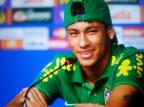 Neymar desmente lesão no joelho: "Não tenho absolutamente nada" Lauro Alves/Agencia RBS