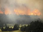 Pior incêndio já registrado no Colorado destrói 360 casas Chris Schneide/GETTY IMAGES NORTH AMERICA Pior incêndio já registrado no Colorado destrói 360 casas Chris Schneide/GETTY IMAGES NORTH AMERICA
