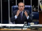 Renan Calheiros considera "de bom senso" decisão do Supremo sobre projeto de lei que inibe novos partidos Fabio Rodrigues Pozzebom/Agência Brasil