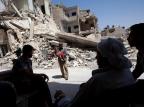 Depois de comprovar uso de armas químicas, Washington fornecerá ajuda militar a rebeldes sírios DANIEL LEAL-OLIVAS/AFP Depois de comprovar uso de armas químicas, Washington fornecerá ajuda militar a rebeldes sírios DANIEL LEAL-OLIVAS/AFP