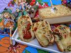 Inove com o Hot Dog junino gratinado Abima/Divulgação