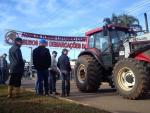 Protestos de agricultores contra demarcações de terras indígenas no Estado