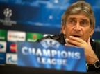 Manuel Pellegrini é confirmado como novo técnico do Manchester City JORGE GUERRERO/AFP/ Manuel Pellegrini é confirmado como novo técnico do Manchester City JORGE GUERRERO/AFP/