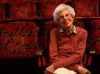 Às vésperas de completar 90 anos, Eva Sopher revela de que forma a idade vai interferir na vida e no futuro Júlio Cordeiro/Agencia RBS Às vésperas de completar 90 anos, Eva Sopher revela de que forma a idade vai interferir na vida e no futuro Júlio Cordeiro/Agencia RBS
