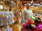 Como um dentista construiu uma fantástica fábrica de chocolates em Gramado Bruno Alencastro/Agencia RBS Como um dentista construiu uma fantástica fábrica de chocolates em Gramado Bruno Alencastro/Agencia RBS