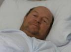 Morre agricultor que teve serra elétrica presa no abdômen no RS Lisandra Steffen/Divulgação Morre agricultor que teve serra elétrica presa no abdômen no RS Lisandra Steffen/Divulgação