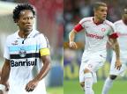 Depois de cinco jogos, veja os números de Grêmio e Inter no Campeonato Brasileiro Arte/ZH