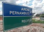 Desatenção da segurança na Arena Pernambuco antes de Espanha e Uruguai Luiz Zini Pires/Agência RBS/