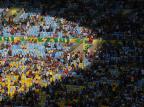 O que deu certo e errado no primeiro jogo oficial do novo Maracanã CHRISTOPHE SIMON / AFP/