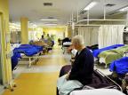 Por causa de superlotação, Hospital de Clínicas prioriza atendimento a pacientes graves na Capital André Feltes/Agencia RBS