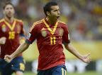 Com facilidade, Espanha vence Uruguai por 2 a 1 no Recife LUIS GENE / AFP/