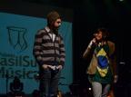 Confira os vencedores do 1º Prêmio Brasil Sul de Música Laís Soares/Divulgação