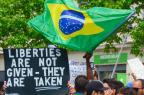 A primeira manifestação da geração Y: organizados pelas redes sociais (Gelson Pereira/Arquivo Pessoal)