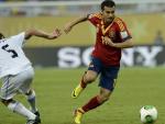 Espanha derrota o Uruguai na Copa das Confederações