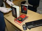 Polícia Federal encontra cocaína em livros no Salgado Filho Polícia Federal/Divulgação Polícia Federal encontra cocaína em livros no Salgado Filho Polícia Federal/Divulgação