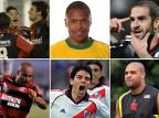 Deivid, Vágner Love, Saviola, Nilmar: os pedidos de Dunga para reforçar o Inter Juan Mabromata, Fifa, Fred Dufour, Bruno de Lima, Daniel Garcia, Márcia Feitos/AFP, Divulgação, AFP, VIPCOMM, AFP, VIPCOMM