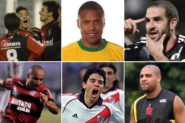 Deivid, Vágner Love, Saviola, Nilmar: os pedidos de Dunga para reforçar o Inter Juan Mabromata, Fifa, Fred Dufour, Bruno de Lima, Daniel Garcia, Márcia Feitos/AFP, Divulgação, AFP, VIPCOMM, AFP, VIPCOMM Deivid, Vágner Love, Saviola, Nilmar: os pedidos de Dunga para reforçar o Inter Juan Mabromata, Fifa, Fred Dufour, Bruno de Lima, Daniel Garcia, Márcia Feitos/AFP, Divulgação, AFP, VIPCOMM, AFP, VIPCOMM