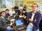 Em empresas juniores, universitários transformam a teoria em prática Félix Zucco/Agencia RBS Em empresas juniores, universitários transformam a teoria em prática Félix Zucco/Agencia RBS
