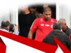 Luiz Zini Pires: Adriano é aposta de risco, mas existe risco maior que Gilberto e Rafael Moura no ataque? Arte ZH/