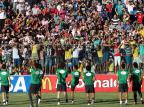 CBF libera entrada de torcedores durante treino da Seleção Brasileira em Fortaleza Jefferson Bernardes/Vipcomm