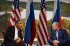 Conflitos na Síria e eleições no Irã dominam discussões entre EUA e Rússia   (JEWEL SAMAD/AFP)