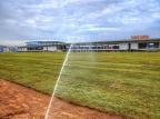 FOTO 360º: confira como ficou o gramado do novo CT do Grêmio Omar Freitas/Agencia RBS FOTO 360º: confira como ficou o gramado do novo CT do Grêmio Omar Freitas/Agencia RBS