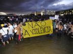 Protesto, gritos e invasão pela rampa do Congresso marcam a marcha em Brasília Laycer Tomaz/Divulgação Protesto, gritos e invasão pela rampa do Congresso marcam a marcha em Brasília Laycer Tomaz/Divulgação