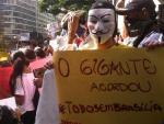 O que o povo pede nos protestos pelo Brasil