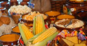 Nutricionista dá dicas para preparar uma festa junina sem muitas calorias Tatiana Cavagnolli/Agencia RBS