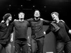 Com show na sexta, a banda gospel gaúcha Tanlan mira público não religioso Luiza Sampaio/Divulgação